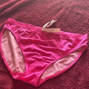 Victoria's Secret Bright Pink Bikini Brief
